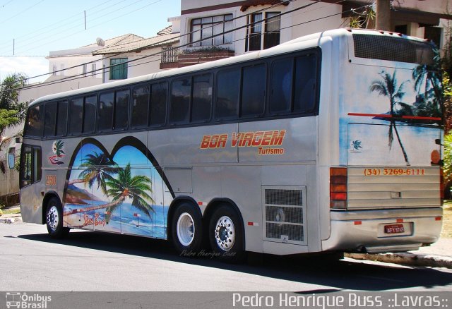 Boa Viagem Turismo 23500 na cidade de Belo Horizonte, Minas Gerais, Brasil, por Pedro Henrique Gumercindo da Silva. ID da foto: 2094408.