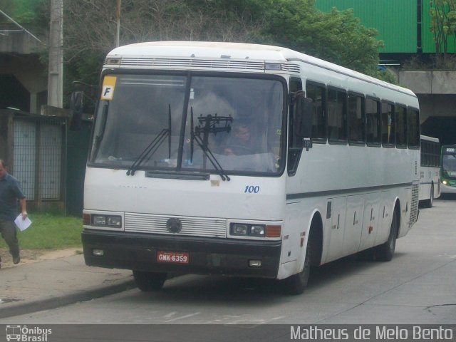 Objetiva Turismo 1100 na cidade de São Paulo, São Paulo, Brasil, por Matheus de Melo Bento. Número da foto: #2094258.