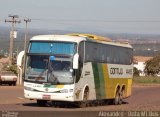 Empresa Gontijo de Transportes 14485 na cidade de Rondonópolis, Mato Grosso, Brasil, por Alexandre Rodrigo. Número da foto: #2093673.
