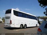Ônibus Particulares 9942 na cidade de Araguari, Minas Gerais, Brasil, por Alessandro Pereira dos Santos. Número da foto: #2095057.