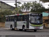 Viação Acari B42651 na cidade de Rio de Janeiro, Rio de Janeiro, Brasil, por Roberto Bandeira. Número da foto: #:id.
