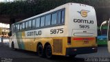 Empresa Gontijo de Transportes 5875 na cidade de Belo Horizonte, Minas Gerais, Brasil, por Fabricio Zulato. Número da foto: #2094590.