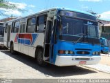 Ônibus Particulares 9048 na cidade de Canindé, Ceará, Brasil, por Antonio Roberto Alves da Silva. Número da foto: #:id.