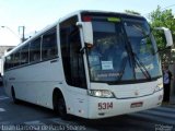 Empresa de Ônibus Pássaro Marron 5314 na cidade de Aparecida, São Paulo, Brasil, por Luan Barbosa de Paula Soares. Número da foto: #:id.
