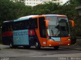 Viação Piracicabana 1078 na cidade de São Paulo, São Paulo, Brasil, por Cleber C.  Moreira. Número da foto: #2094327.
