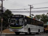 Viação Acari B42659 na cidade de Rio de Janeiro, Rio de Janeiro, Brasil, por Roberto Bandeira. Número da foto: #:id.