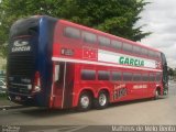 Viação Garcia 7147 na cidade de São Paulo, São Paulo, Brasil, por Matheus de Melo Bento. Número da foto: #2093461.