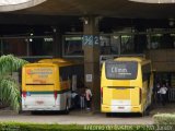Viação Itapemirim 9549 na cidade de Uberlândia, Minas Gerais, Brasil, por Antonio de Bastos  e Silva Junior. Número da foto: #:id.