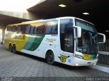 Empresa Gontijo de Transportes 12415 na cidade de Belo Horizonte, Minas Gerais, Brasil, por Fabri Ferreira. Número da foto: #:id.