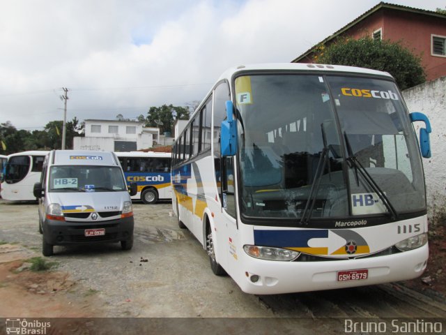Cos Cob Agência de Viagens e Turismo 1115 na cidade de Cotia, São Paulo, Brasil, por Bruno Santino. Número da foto: #2096442.