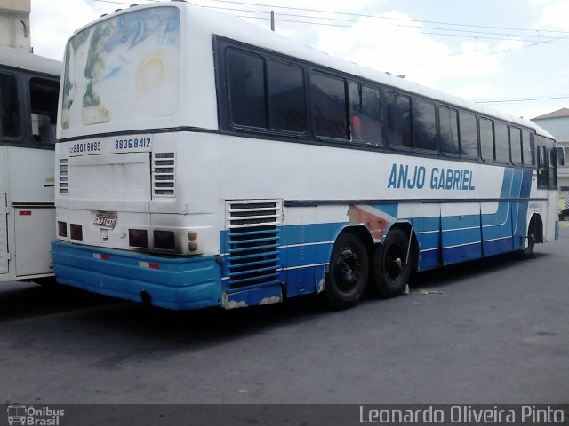 Ônibus Particulares EX-ITAPEMIRIM 10335 (ES) na cidade de Caruaru, Pernambuco, Brasil, por Leon Oliver. Número da foto: #2097052.