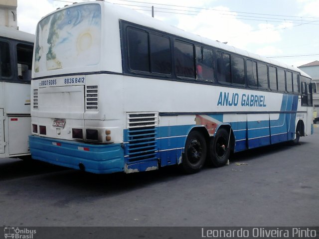 Ônibus Particulares Ex-Itapemirim 10335 (ES) na cidade de Caruaru, Pernambuco, Brasil, por Leon Oliver. ID da foto: 2097052.