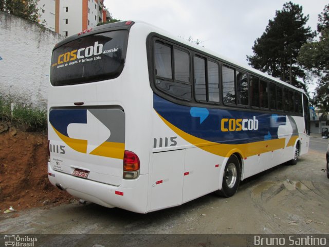 Cos Cob Agência de Viagens e Turismo 1115 na cidade de Cotia, São Paulo, Brasil, por Bruno Santino. Número da foto: #2096446.