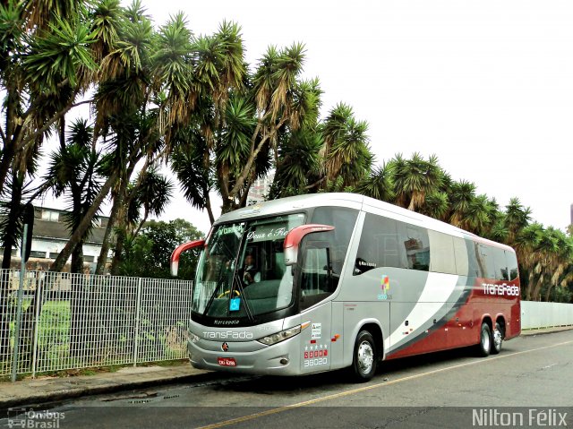 TransFada 38020 na cidade de Curitiba, Paraná, Brasil, por Nilton Félix da Silva. Número da foto: #2097313.