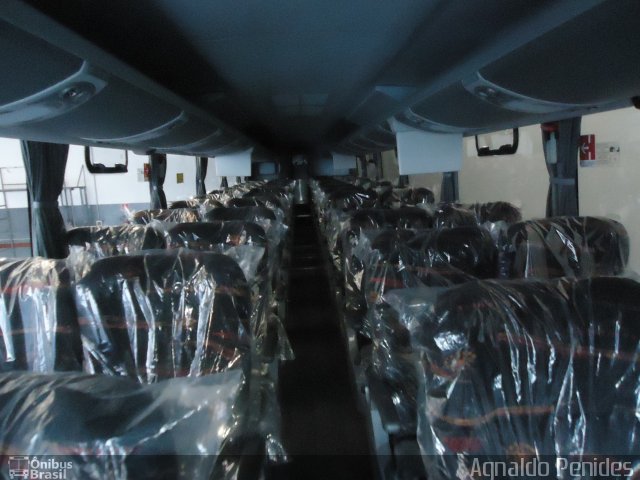 Santa Maria Fretamento e Turismo > Transportes Santa Maria(SP) 950 na cidade de São Bernardo do Campo, São Paulo, Brasil, por Agnaldo Penides. Número da foto: #2097106.