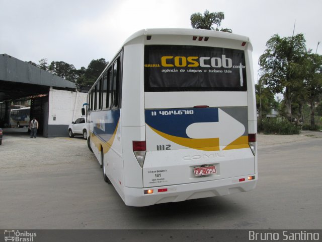 Cos Cob Agência de Viagens e Turismo 1112 na cidade de Cotia, São Paulo, Brasil, por Bruno Santino. Número da foto: #2096447.