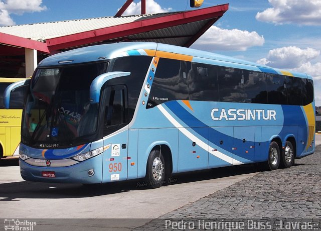Cassintur 950 na cidade de Ribeirão Vermelho, Minas Gerais, Brasil, por Pedro Henrique Gumercindo da Silva. Número da foto: #2096428.