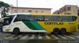 Empresa Gontijo de Transportes 18850 na cidade de Belo Horizonte, Minas Gerais, Brasil, por César Natividade. Número da foto: #2095503.