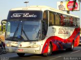Expresso São Luiz 7720 na cidade de Goiânia, Goiás, Brasil, por Italo Nunes Silva. Número da foto: #2096824.