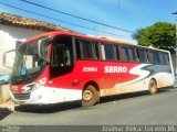 Viação Serro 23911 na cidade de Curvelo, Minas Gerais, Brasil, por Josimar Vieira. Número da foto: #2096687.