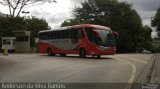 Empresa de Ônibus Pássaro Marron 5406 na cidade de São Paulo, São Paulo, Brasil, por Anderson da Silva Ramos. Número da foto: #2097008.