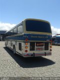 Viação Cometa 7455 na cidade de Praia Grande, São Paulo, Brasil, por Cleusenir Rosa  Ferreira. Número da foto: #:id.