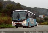 TBS - Travel Bus Service > Transnacional Fretamento 05144 na cidade de Sabará, Minas Gerais, Brasil, por Luís Carlos Santinne Araújo. Número da foto: #:id.