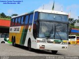 Empresa Gontijo de Transportes 11035 na cidade de João Monlevade, Minas Gerais, Brasil, por Antonio Carlos Fernandes. Número da foto: #2095840.