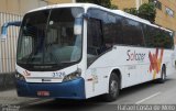 Solazer Transportes e Turismo 3126 na cidade de Rio de Janeiro, Rio de Janeiro, Brasil, por Rafael Costa de Melo. Número da foto: #:id.