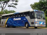 Viação Cometa 7431 na cidade de São Paulo, São Paulo, Brasil, por EDUARDO - SOROCABUS. ID da foto: :id.