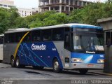 Viação Cometa 7695 na cidade de São Paulo, São Paulo, Brasil, por EDUARDO - SOROCABUS. Número da foto: #2096761.