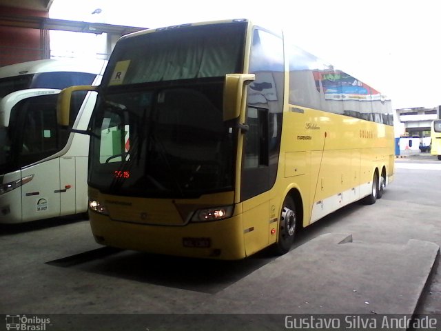 Viação Itapemirim 49005 na cidade de Rio de Janeiro, Rio de Janeiro, Brasil, por Gustavo Silva Andrade. Número da foto: #2099251.