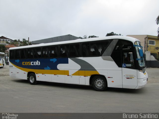 Cos Cob Agência de Viagens e Turismo 1208 na cidade de Cotia, São Paulo, Brasil, por Bruno Santino. Número da foto: #2098835.
