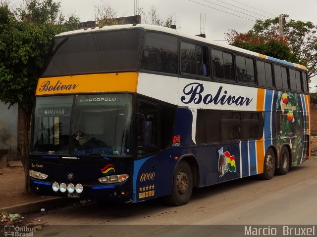 Bolivar 6000 na cidade de , por Marcio  Bruxel. Número da foto: #2098958.