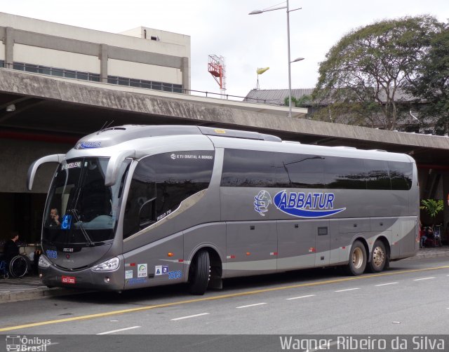 Abba Tur 1303 na cidade de São Paulo, São Paulo, Brasil, por Wagner Ribeiro da Silva. Número da foto: #2098095.