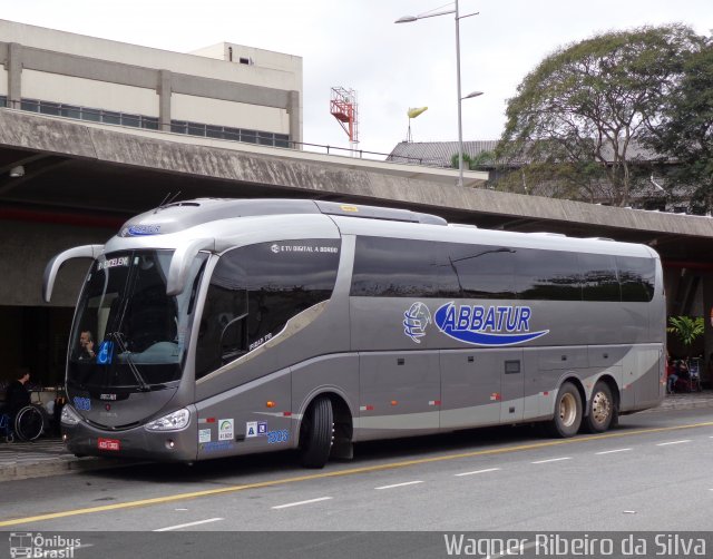 Abba Tur 1303 na cidade de São Paulo, São Paulo, Brasil, por Wagner Ribeiro da Silva. ID da foto: 2098095.