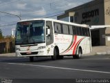 Paraibuna Transportes 5020 na cidade de Juiz de Fora, Minas Gerais, Brasil, por Tailisson Fernandes. Número da foto: #:id.