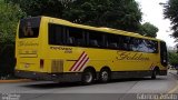 Viação Itapemirim 45105 na cidade de São Paulo, São Paulo, Brasil, por Fabricio Zulato. Número da foto: #2097458.