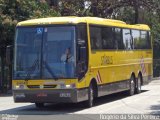 Viação Itapemirim 44045 na cidade de São Paulo, São Paulo, Brasil, por Rogério da Silva Pereira. Número da foto: #2098295.