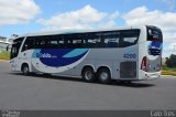 GGuida - Graça e Guida Transportes e Turismo 4200 na cidade de Caxias do Sul, Rio Grande do Sul, Brasil, por Caio Trés. Número da foto: #2098568.