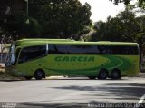 Viação Garcia 7849 na cidade de Bauru, São Paulo, Brasil, por Adriano Moraes dos Reis. Número da foto: #2098833.