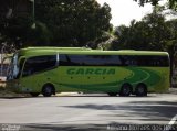 Viação Garcia 7849 na cidade de Bauru, São Paulo, Brasil, por Adriano Moraes dos Reis. ID da foto: :id.