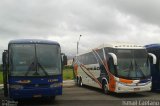Expresso União 10235 na cidade de Caldas Novas, Goiás, Brasil, por Ismail Caetano. Número da foto: #:id.