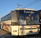 Transfer Service 240 na cidade de Aparecida, São Paulo, Brasil, por Marco Antonio da Silva. Número da foto: #2098038.