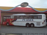 Pluma Conforto e Turismo 3974 na cidade de Guaratinguetá, São Paulo, Brasil, por Fabio Alcantara. Número da foto: #2098546.