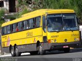 Viação Itapemirim 40087 na cidade de Aparecida, São Paulo, Brasil, por Adailton Cruz. Número da foto: #2098360.
