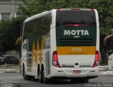 Viação Motta 31413 na cidade de São Paulo, São Paulo, Brasil, por Leonardo Fidelli. Número da foto: #:id.