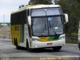 Empresa Gontijo de Transportes 12015 na cidade de Vitória da Conquista, Bahia, Brasil, por Rava Ogawa. ID da foto: :id.