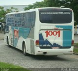 Auto Viação 1001 RJ 108.624 na cidade de Campos dos Goytacazes, Rio de Janeiro, Brasil, por Paulo Rangel. Número da foto: #:id.