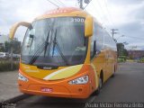 Novo Millenium Turismo 3100 na cidade de Niterói, Rio de Janeiro, Brasil, por Paulo Victor Ferreira Brito. Número da foto: #:id.